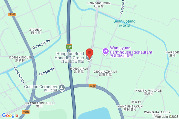 Jiangyin Haojie Metal Products Co., Ltd.