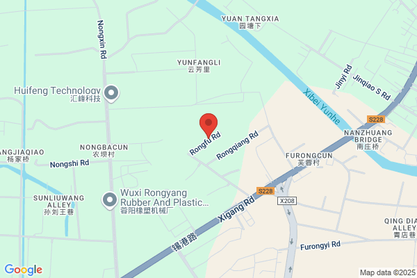 Wuxi Nanjiang Printing Machine Plant