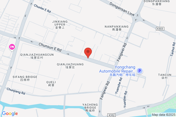 Wuxi Yuda Light Industry Machinery Factory