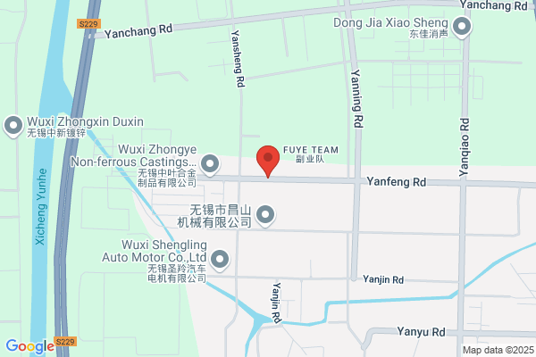 Electrical Materials Factory In Jiangyin City