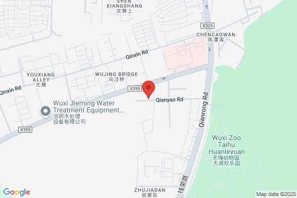 Hh Zipper(wuxi) Manufacture Co., Ltd.