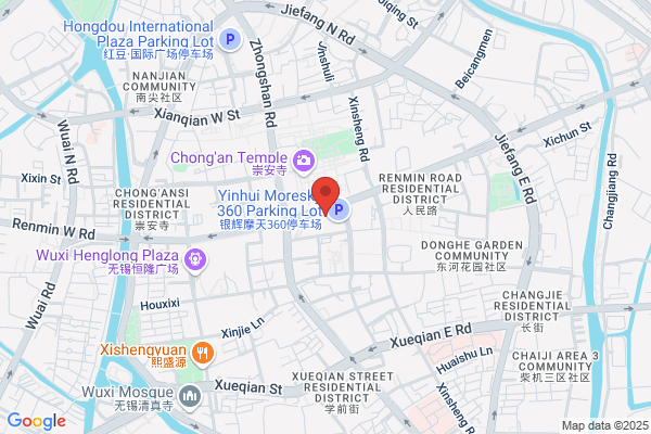 Jiangsu Wuxi Commercial Mansion Group Co., Ltd.