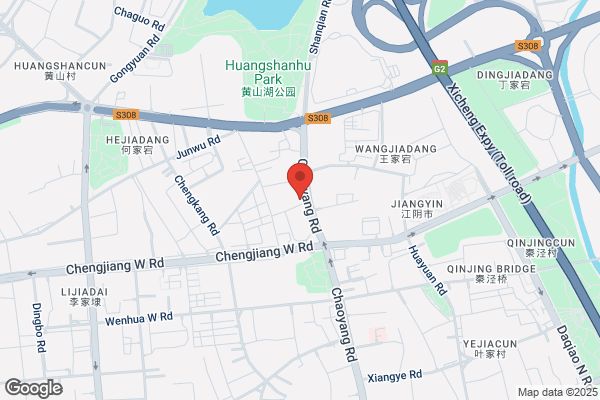 Jiangyin City Annex Scr Plant