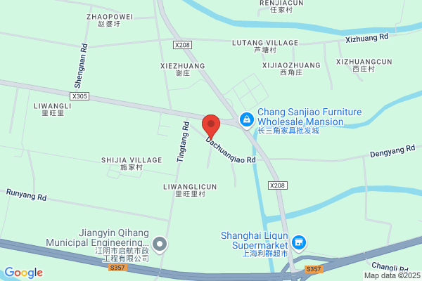 Jiangyin City Fuda Dyeing Machinery Co., Ltd.