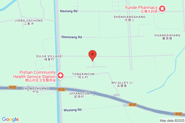 Jiangyin City Shutter Door Factory