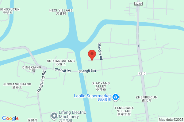 Jiangyin City, Jiangsu Province Plumbing Equipment Factory
