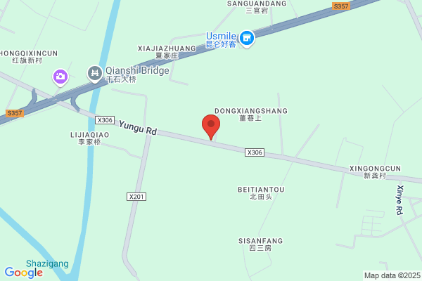 Jiangyin Ferroalloy Factory