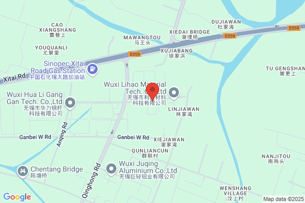 Jiangyin Jia Hua Drug Equipment Ltd.; Jiangyin City, Jiangsu Ma Zhen Pharmaceutical Plant
