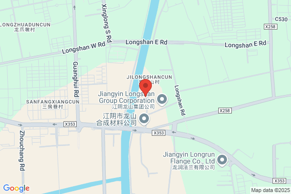 Jiangyin Yuhua Aluminum Ltd.