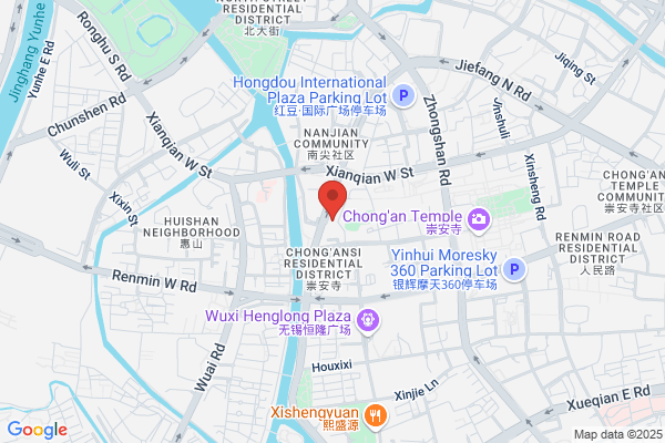 Kang Xing Wuxi City, Jiangsu Province Steel Plant Network