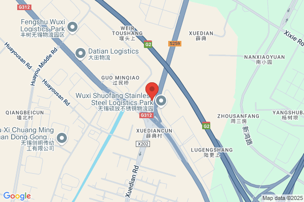 Wuxi City Of Cold-drawn Steel Baien