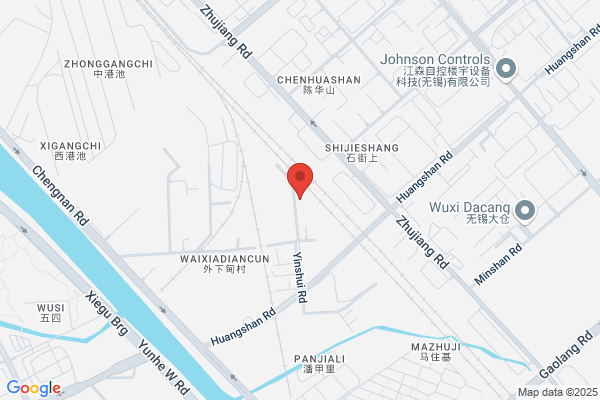 Wuxi City, Jiangsu Province Spring Bud Transportation Machinery Plant