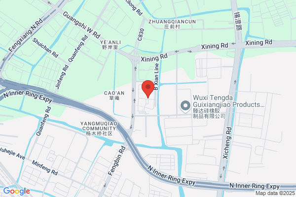 Wuxi County Is A Factory Ship
