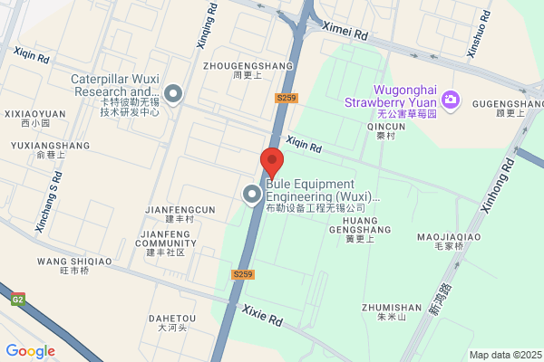 Wuxi Weifu Group Ltd.