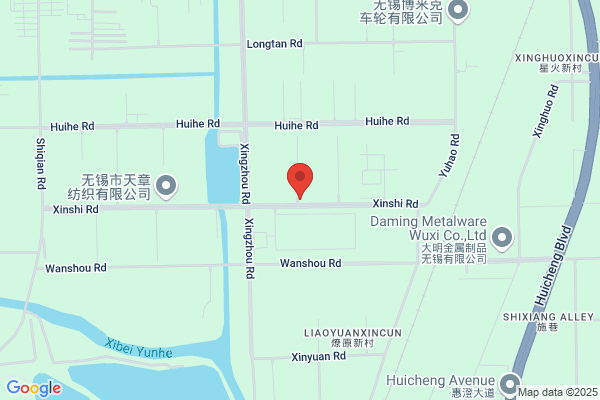 Zhouzhuang, Jiangyin Together Woolen Mill