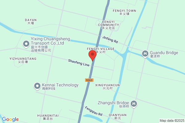 Jinhui Group In Jiangsu Province