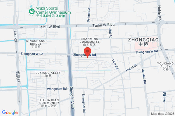 Wuxi Municipal Building Materials Corporation