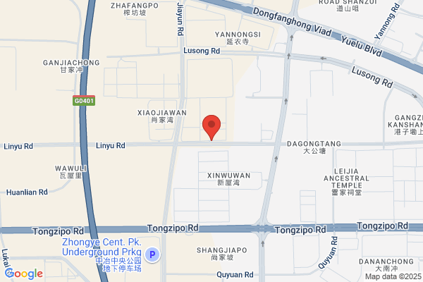 Hunan Goldsky Aluminium Industry High-tech Co.,ltd