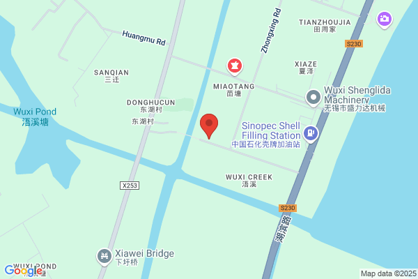 Wuxi Navigation Exactitude Steel Tube Co.,ltd.