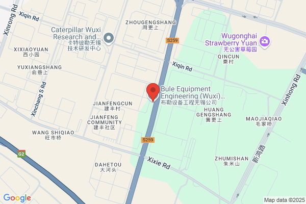 Die Yu-cheng Hong, Wuxi Turbiditor Ltd.