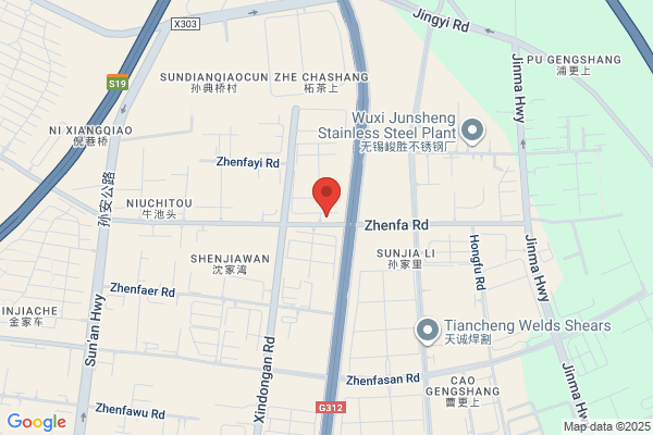 Jiangsu Jinjie Motor Manufacture Co., Ltd.