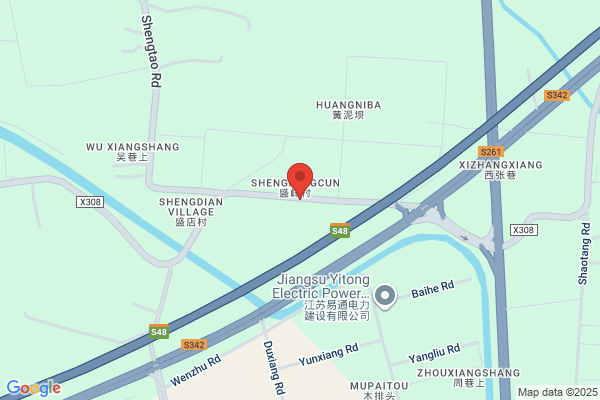 Nanyang Sets Wuxi City Electric Plant