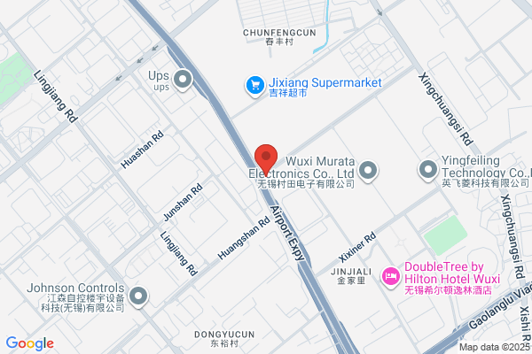 Wuxi City Ambitious Resistant Plant
