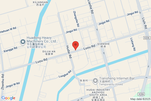 Wuxi City Fenglin Oil Instrument Factory