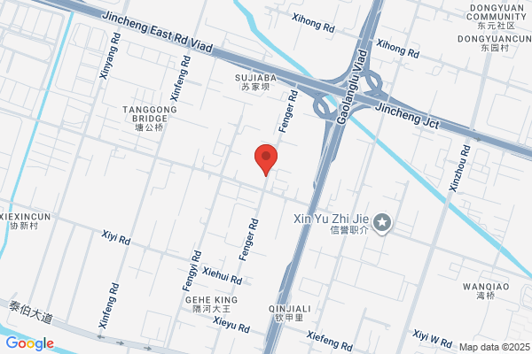 Wuxi City Starfish Radar Ltd.