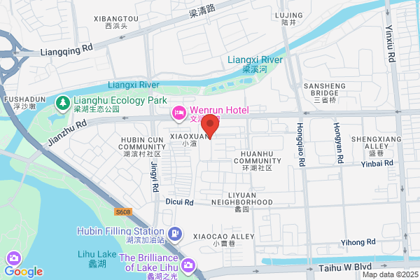 Jiangsu Zhongxun Digital Electronic Co., Ltd.