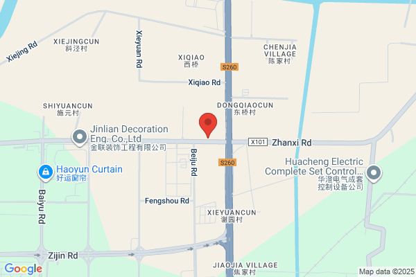Jiangfeng Paper Products Co.
