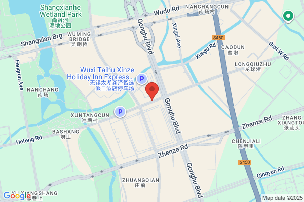 Wuxi City Managing Stickies Daihan