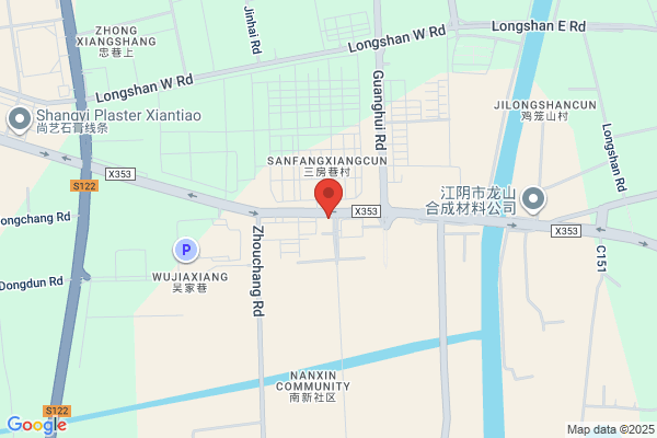 Jiangsu Sanfangxiang Industrial Group Corp.