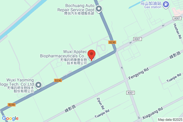 Mecechem (wuxi) Co., Ltd.