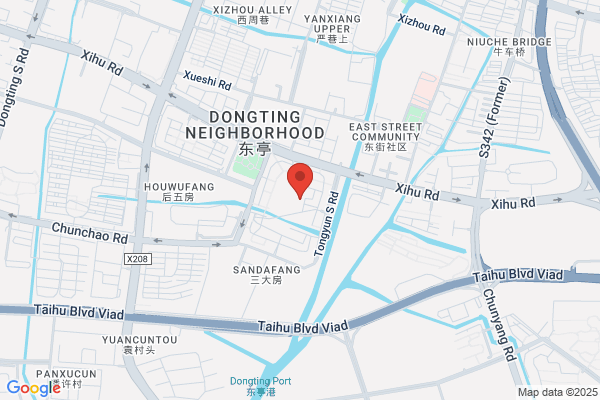 9 Plastics Plant In Wuxi City