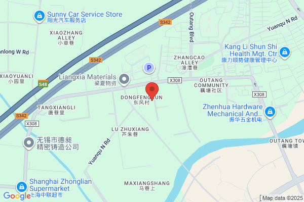 Hu Tai In Wuxi City Printing Plant Patch