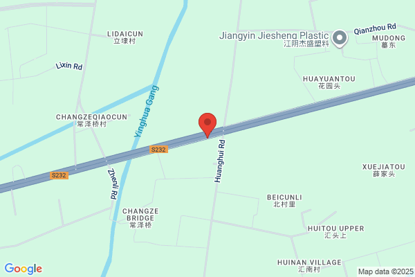 Jiangyin Junshan The Western Suburbs Of Plastic Machinery Factory
