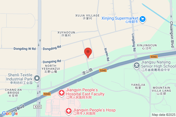 Jiangyin Waltex E-business Co Ltd.