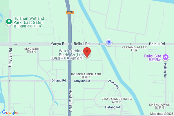 Wuxi City Suburbs Satellite Hardware Factory