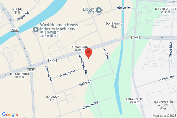 Yixing Huachang New Building Materials Co., Ltd.