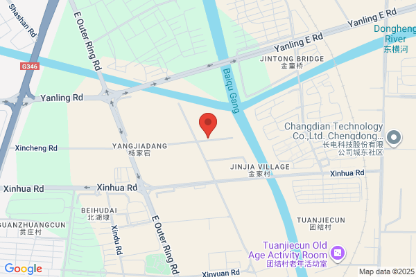 Jiangyin Binjiang Medical Equipment Factory