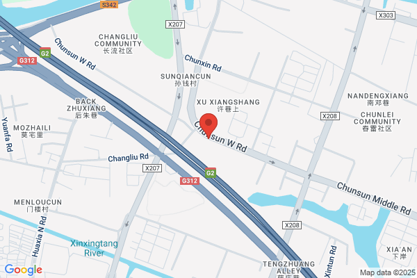 Ruichang Gold Generating Equipment (wuxi) Manufacturing Co., Ltd.