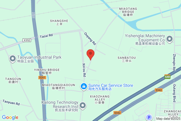 Wuxi Xitang Color-weaving Machine Manufacture Co., Ltd.