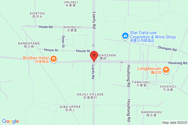 Zipper Factory In Wuxi City