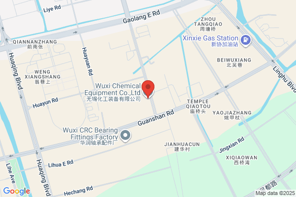 Wuxi Taihu Petrochemical Equipment Manufacturing Company; Wuxi, Jiangsu Dongfang Boiler Plant
