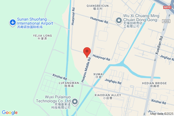 Wuxi Hongyu Daily-use Products Co., Ltd.