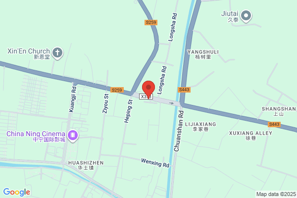 Jiangsu Huashi Group Company