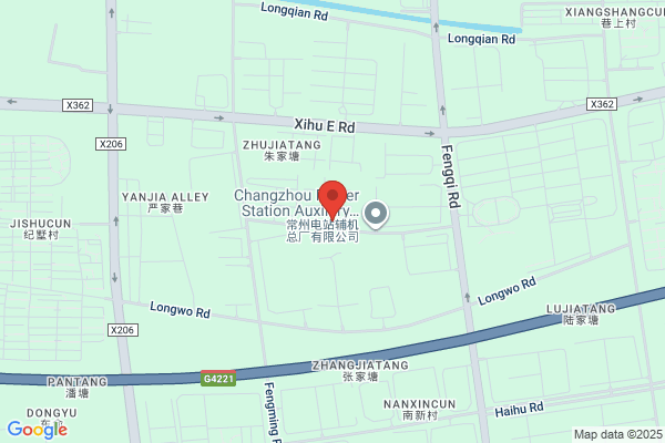 Changzhou Eighth Weaving Factory