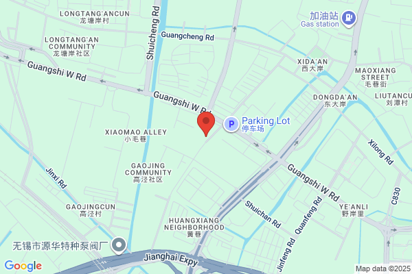 Dyeing And Finishing Plant In Wuxi Taihu Lake