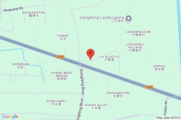 Dyeing And Finishing Second Factory In Jiangyin City